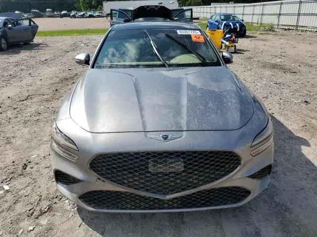 2023 GENESIS G70 BASE  