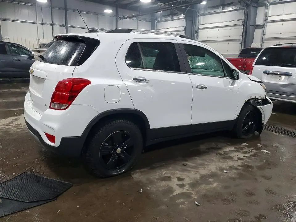 2018 CHEVROLET TRAX 1LT  