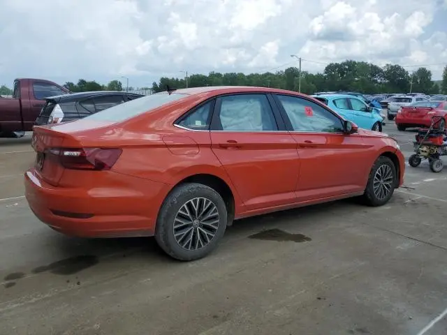 2021 VOLKSWAGEN JETTA S