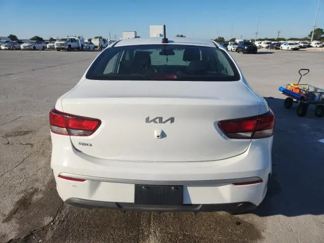 2023 KIA RIO LX  