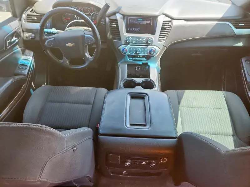 2016 CHEVROLET TAHOE C1500 LS  