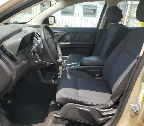 2010 DODGE JOURNEY SE  