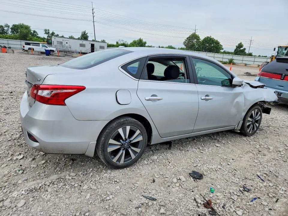 2019 NISSAN SENTRA SV  