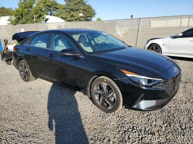 2023 HYUNDAI ELANTRA LIMITED  