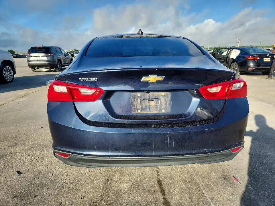 2018 CHEVROLET MALIBU LS  
