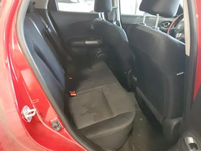 2014 NISSAN JUKE S  