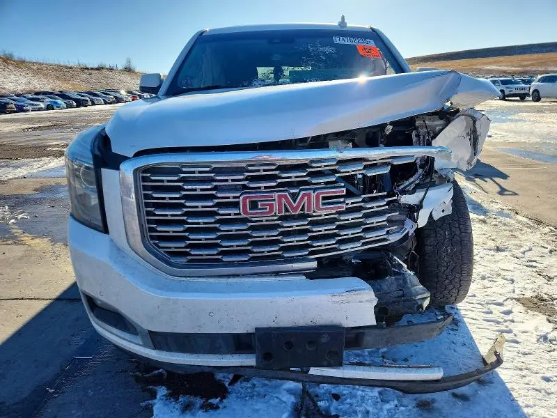 2018 GMC YUKON XL DENALI  