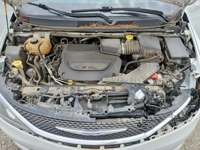 2020 CHRYSLER PACIFICA TOURING L  