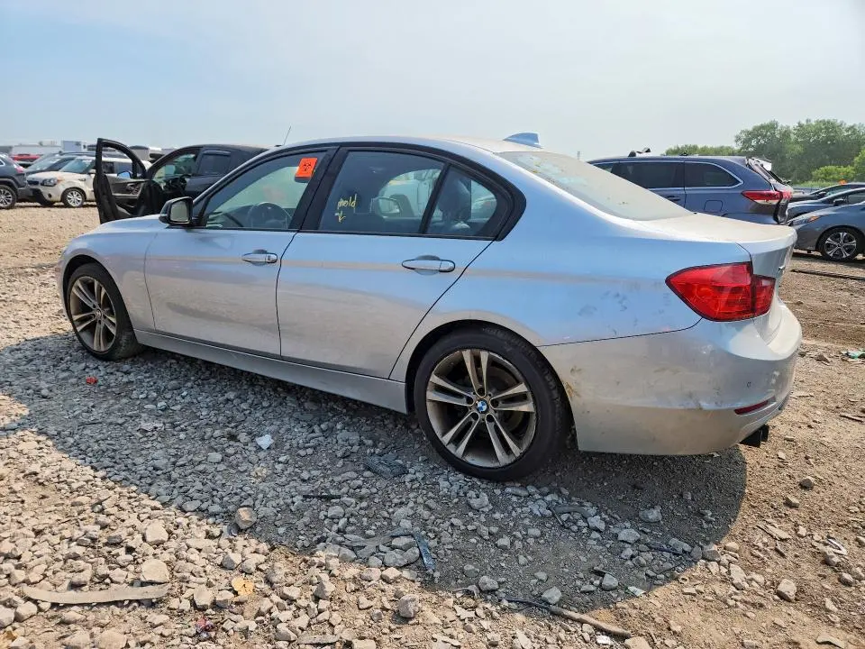 2015 BMW 328 XI  