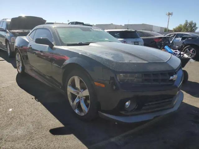 2010 CHEVROLET CAMARO LT  