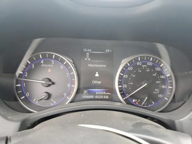 2015 INFINITI Q50 BASE