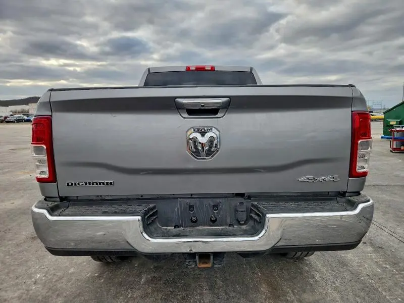 2019 RAM 2500 BIG HORN  