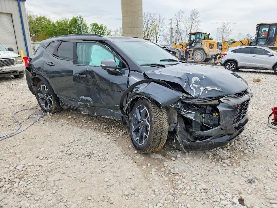 2019 CHEVROLET BLAZER RS  