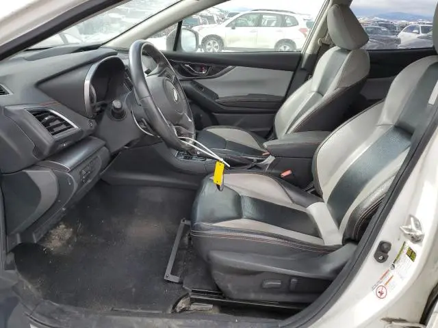 2019 SUBARU CROSSTREK LIMITED