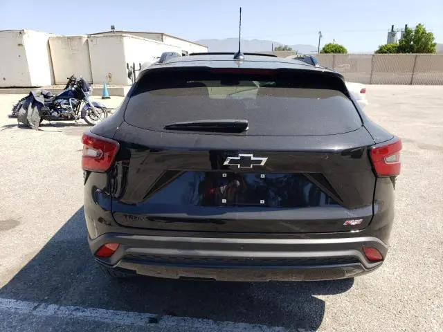 2024 CHEVROLET TRAX 2RS  
