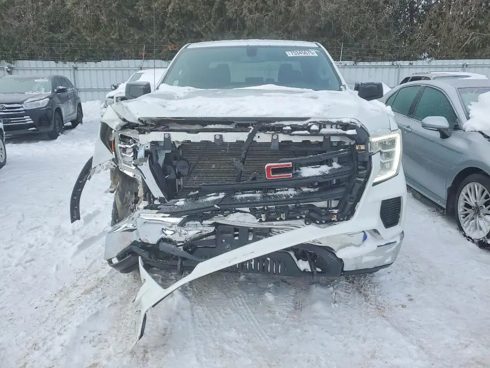 2021 GMC SIERRA K1500  