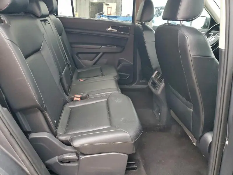 2019 VOLKSWAGEN ATLAS SE  