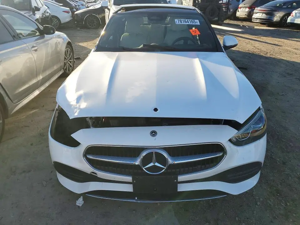 2022 MERCEDES-BENZ C 300  