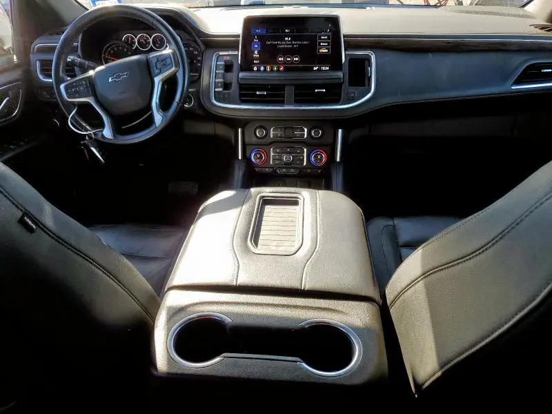 2021 CHEVROLET TAHOE K1500 Z71  