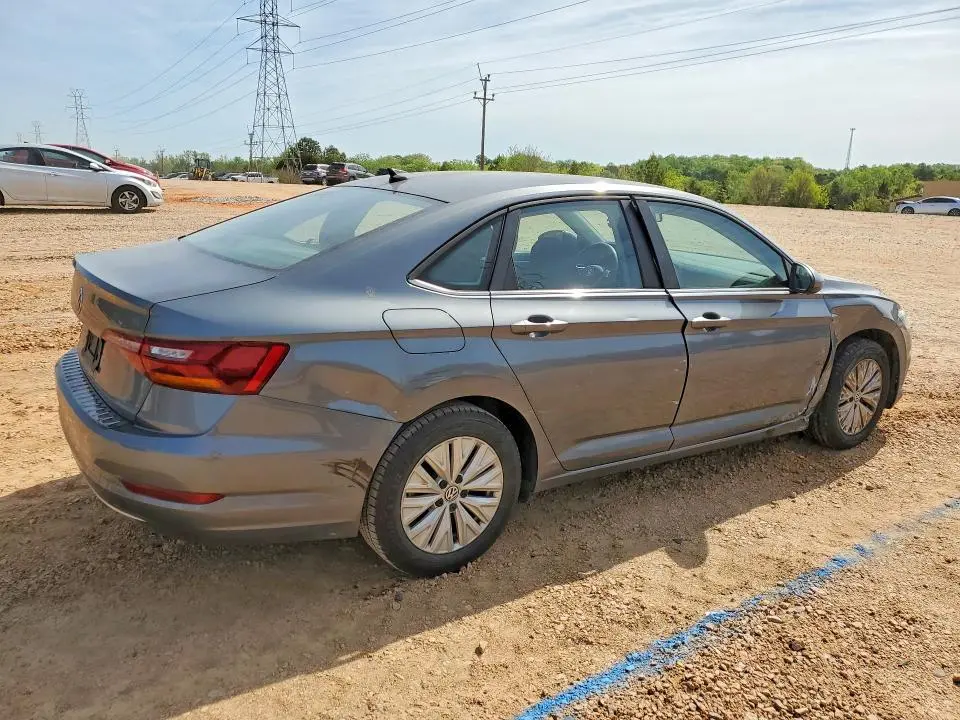 2019 VOLKSWAGEN JETTA S  