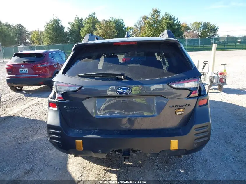 2022 SUBARU OUTBACK WILDERNESS