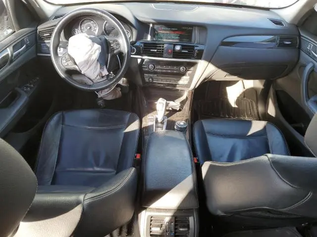 2017 BMW X3 SDRIVE28I  