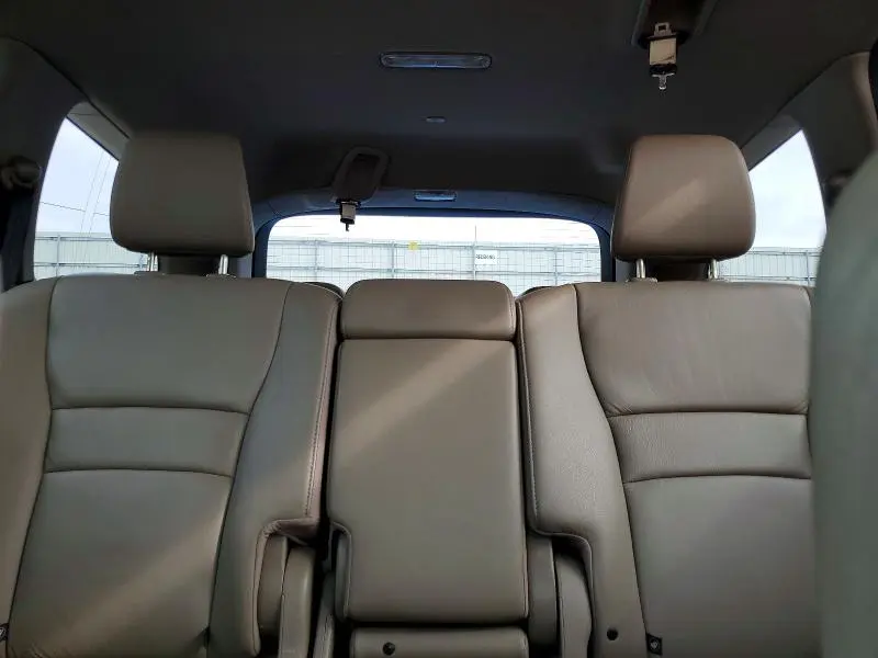 2016 HONDA PILOT EXL  