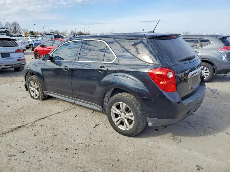 2013 CHEVROLET EQUINOX LS  