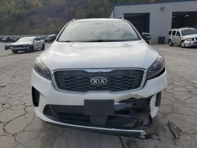 2020 KIA SORENTO S  
