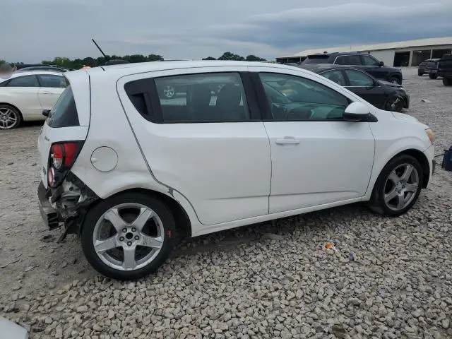2016 CHEVROLET SONIC LS  