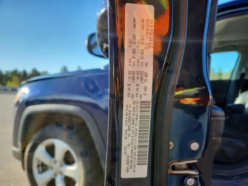 2019 JEEP COMPASS LATITUDE  