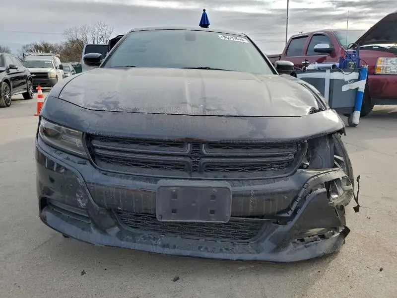 2020 DODGE CHARGER SXT  