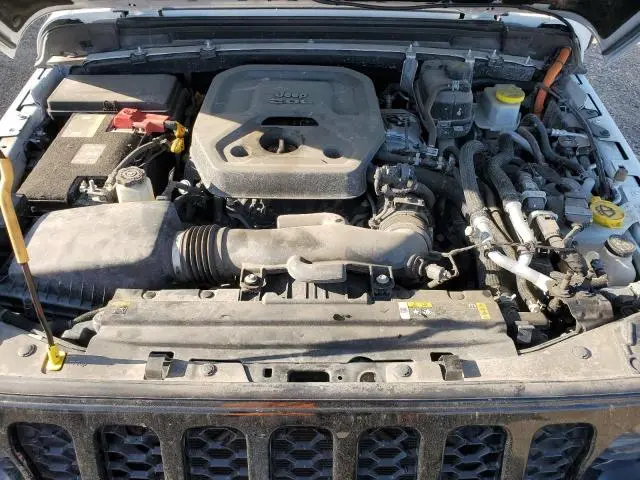 2023 JEEP WRANGLER 4XE  