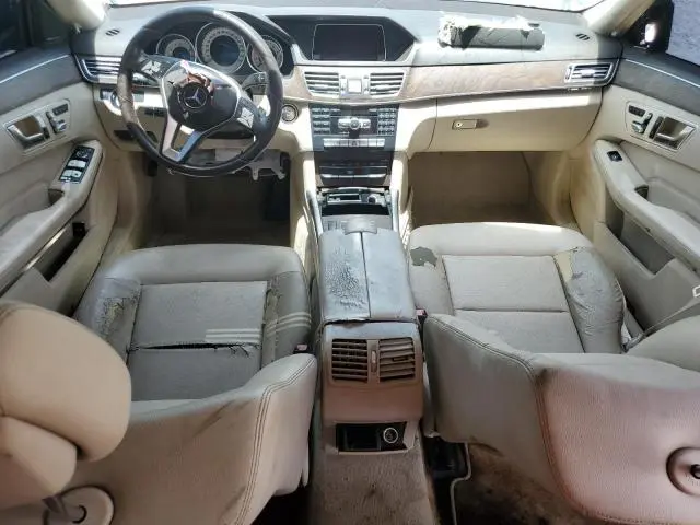 2014 MERCEDES-BENZ E 350  