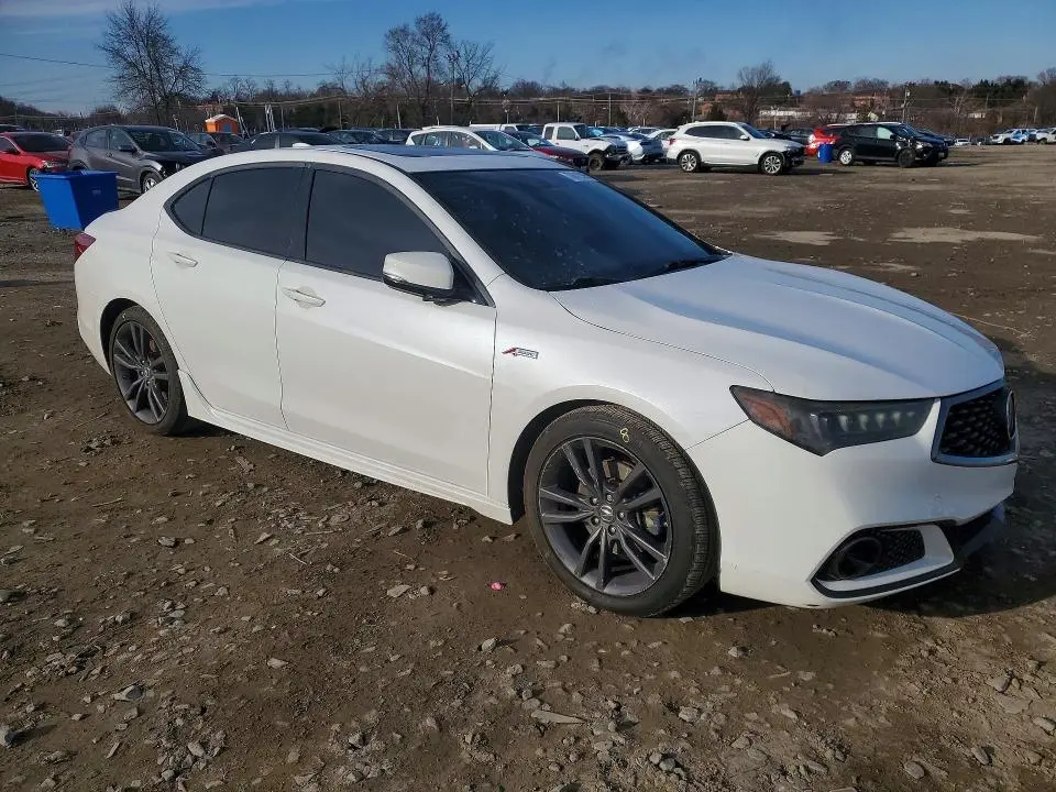 2019 ACURA TLX   