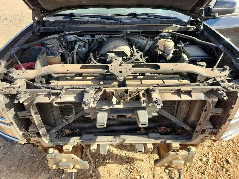 2015 CHEVROLET SILVERADO K1500 LT  