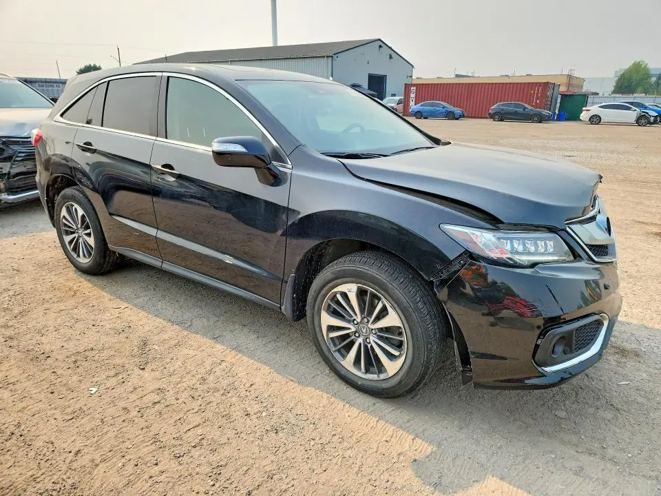 2017 ACURA RDX ADVANCE  