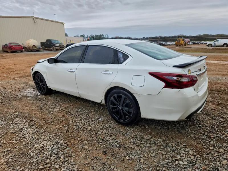 2017 NISSAN ALTIMA 2.5  