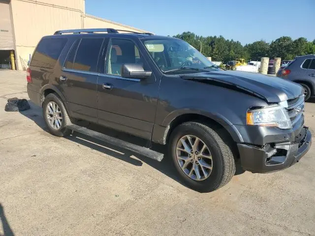 2017 FORD EXPEDITION LIMITED  
