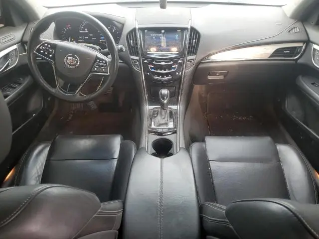 2014 CADILLAC ATS LUXURY