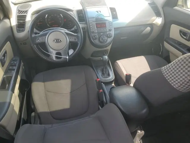 2011 KIA SOUL +  