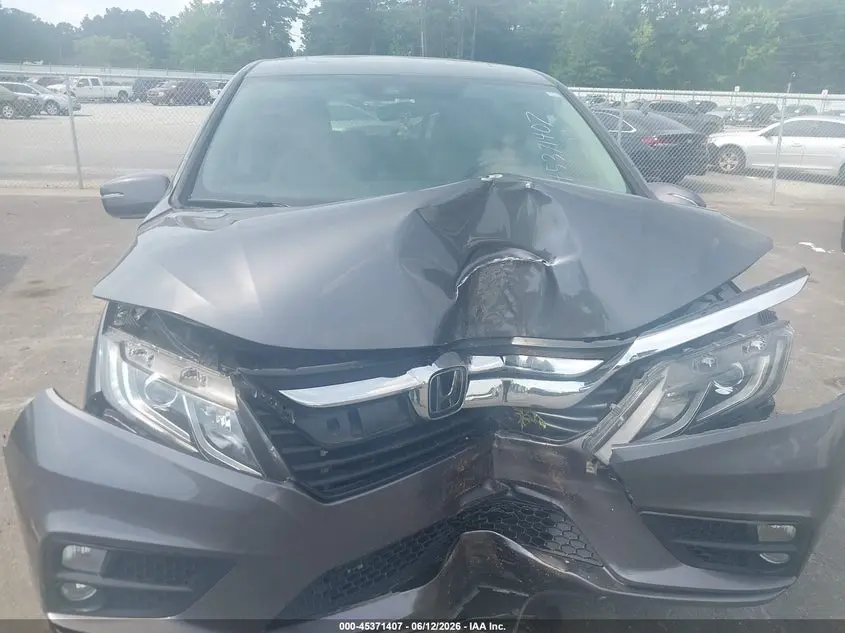 2019 HONDA ODYSSEY EX-L