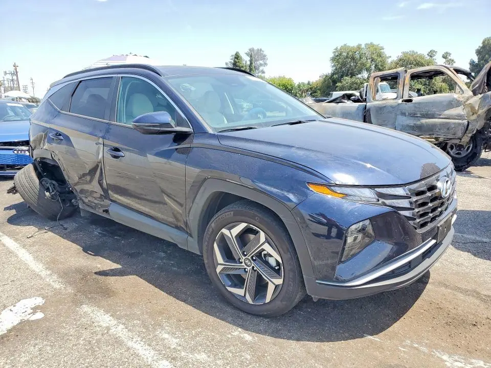 2024 HYUNDAI TUCSON SEL CONVENIENCE  
