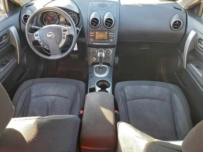 2015 NISSAN ROGUE SELECT S  