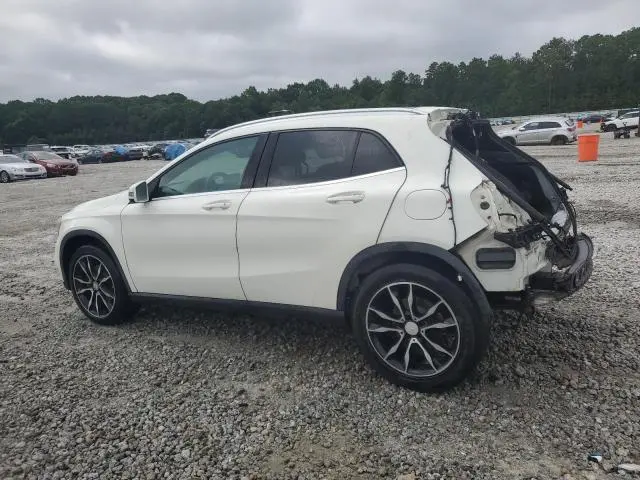 2017 MERCEDES-BENZ GLA 250  