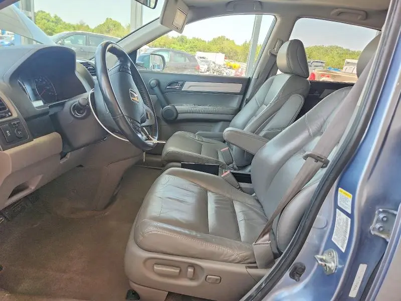 2010 HONDA CR-V EXL  