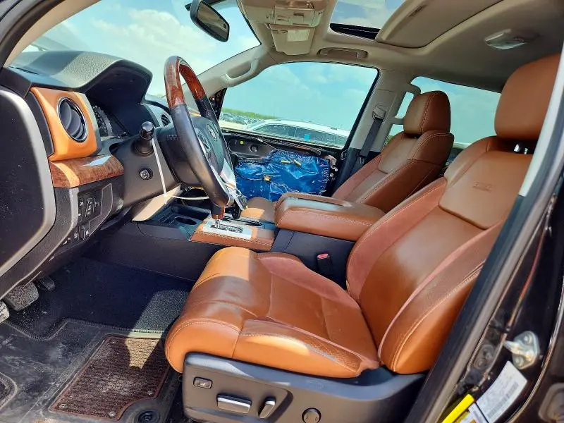 2014 TOYOTA TUNDRA CREWMAX PLATINUM  