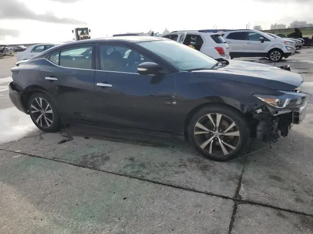 2018 NISSAN MAXIMA 3.5S  