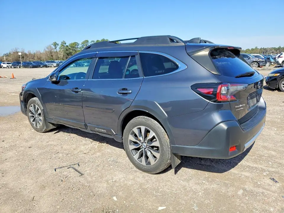 2023 SUBARU OUTBACK LIMITED  