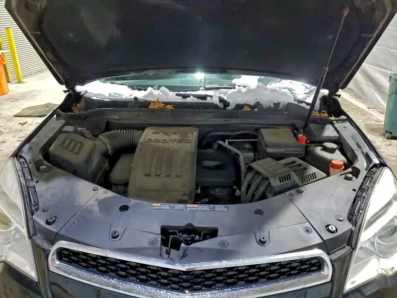 2015 CHEVROLET EQUINOX LTZ  